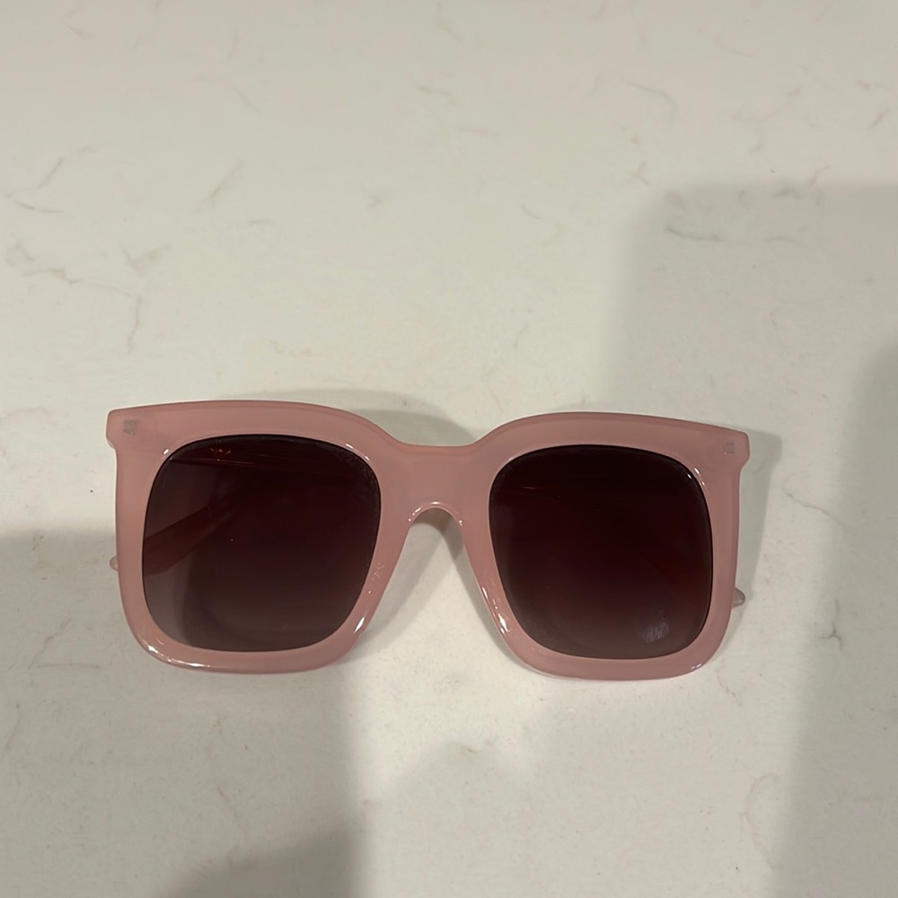 Stoney clover target pink sunglasses